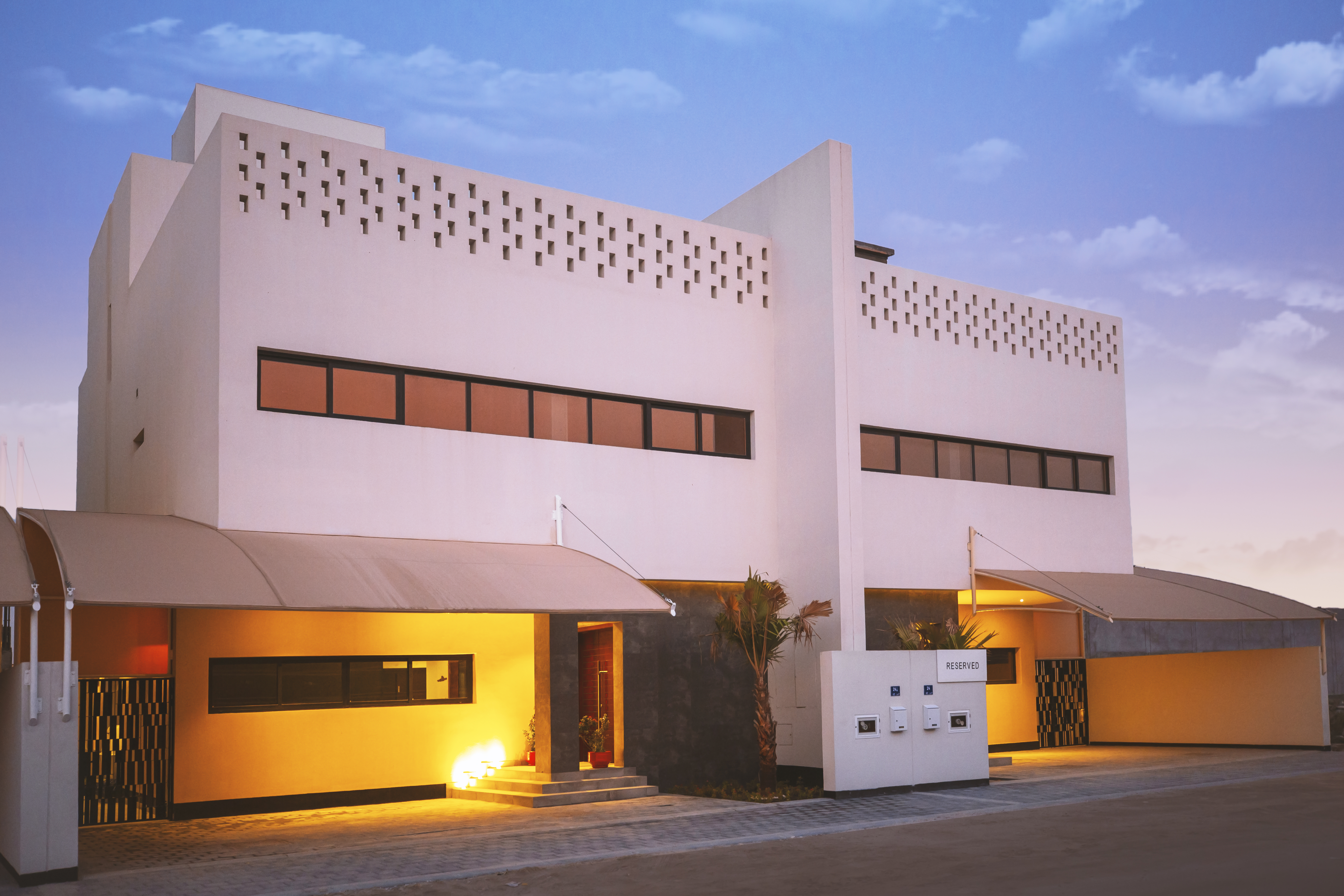 Sea View Villas